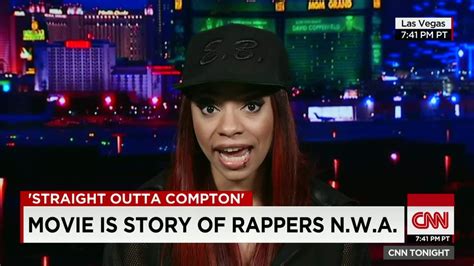 Eazy E's daughter: 'Straight Outta Compton' is accurate - CNN Video