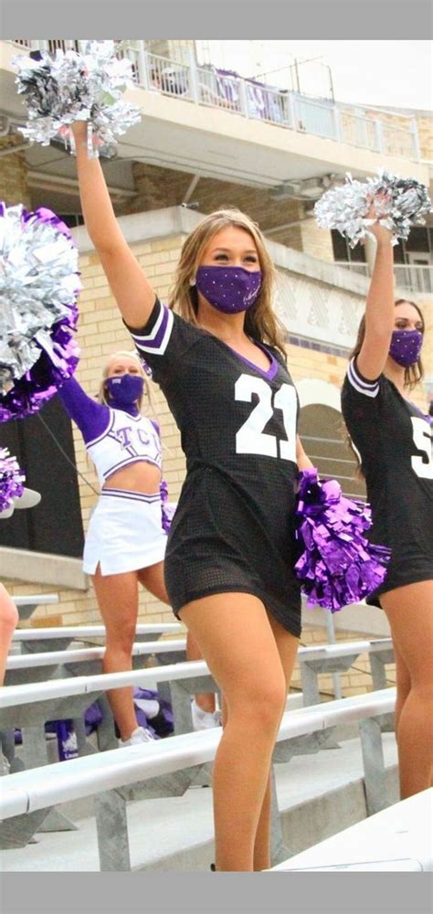 Pin By Tyler Tornado On Hottest Cheerleaders Mini Dress Hot Cheerleaders Fashion