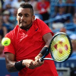 Nick Kyrgios The Enfant Terrible Who Could Succeed Roger Federer As