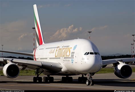 A6 Eez Emirates Airbus A380 861 Photo By Simone Previdi Id 650677