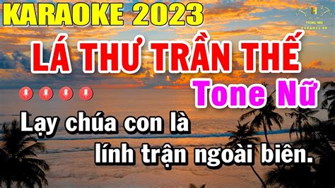 L Th Tr N Th Karaoke Tone N Nh C S Ng Beat M I D H T M Thanh