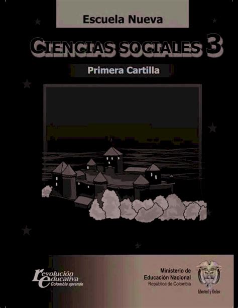 PDF Escuela Nueva Ciencias Sociales 3º Cartilla 1 DOKUMEN TIPS