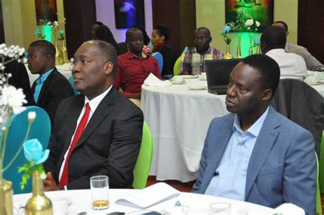 Standard Chartered Bank Uganda Holds Second Sme Roundtable Showbizuganda