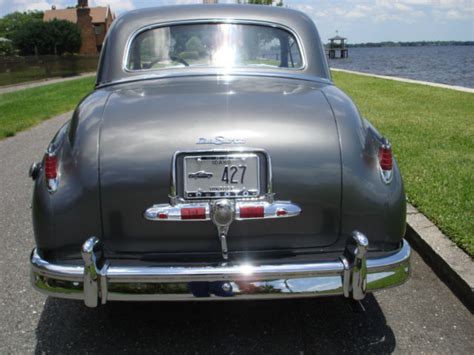 1949 Desoto 2 Door Club Coupe Custom S13 For Sale