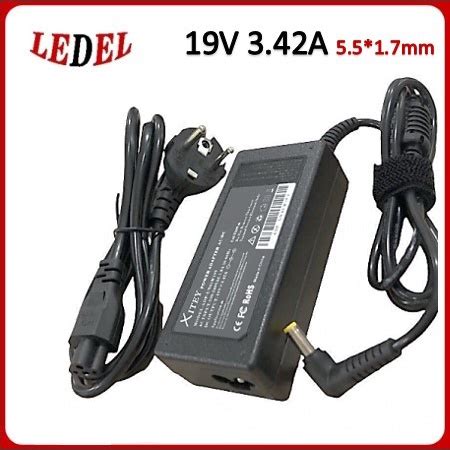 Jual Adaptor Charger Laptop Acer Aspire V A Dc X Mm Tipe