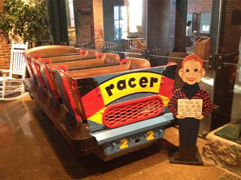 Kennywood Racer Halloween Kids Mason Dixon Old Chair