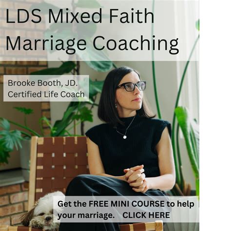 Brooke Booth Coaching Help For Mormons In A Mixed Faith Marriage