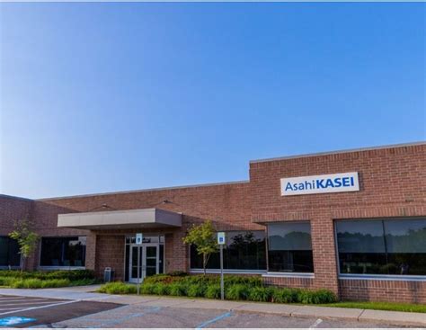 Asahi Kasei America Inc Expands Operations With A State Of The Art