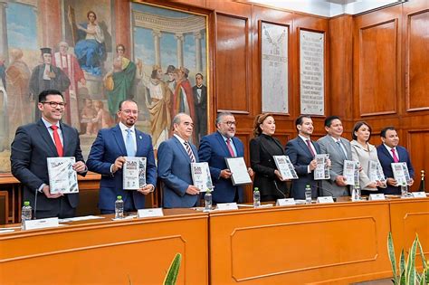 Analizará Congreso Local Mexiquense propuesta de Plan de Desarrollo