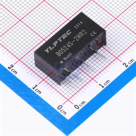 B0524S 2WR2 YLPTEC Power Modules SIP 4 Isolated Power Modules LCSC