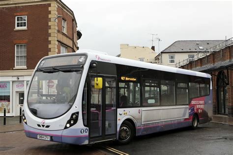 Worcester Wright Streetlite SN64CFV 30 12 22 Neil Davies Flickr