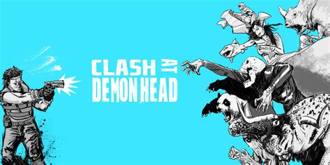 Clash At Demonhead by matthewethan on DeviantArt