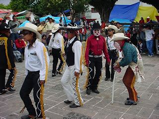 Tonatico Lugar Donde Nace El Sol Alguna Danzas En La Feria Tonatico