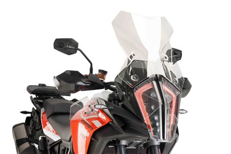 C Pula Puig Touring Para Moto Ktm Super Adventure R S