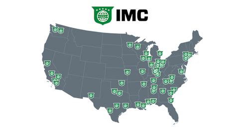 IMC enters new market and expands current location | AJOT.COM