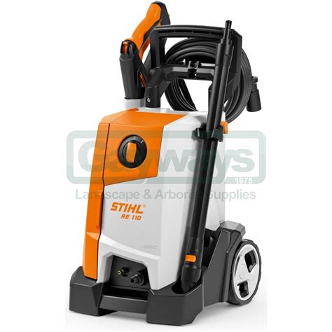 STIHL STIHL RE 110 Electric Pressure Washer STIHL From Gayways UK