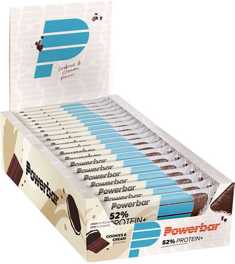 Powerbar Protein Plus 52 Riegel 20er Box Kaufen Bike Discount