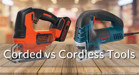 Corded Vs Cordless Tools - 15 Reasons Why Cordless Is Best