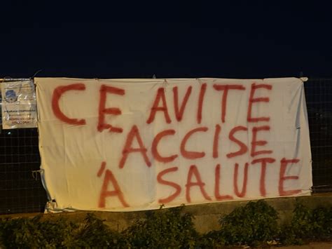 Il Movimento Ce Avite Accise A Salute Diffida Luso Del Tema Della