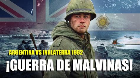 Guerra De Malvinas 1982 Image To U