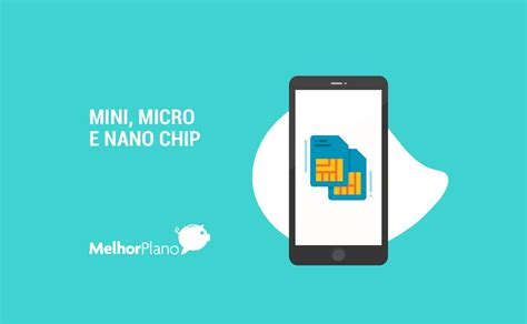 Tipos De Chip Guia Para Escolher O Formato Correto Descubra O Mundo