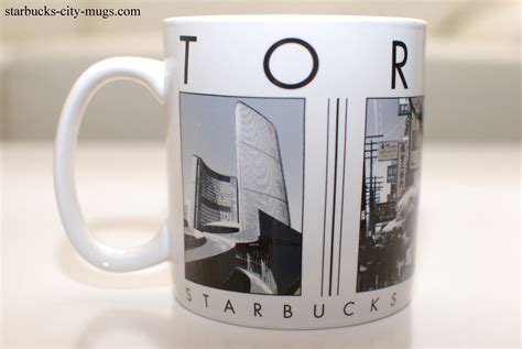 Toronto | Starbucks City Mugs