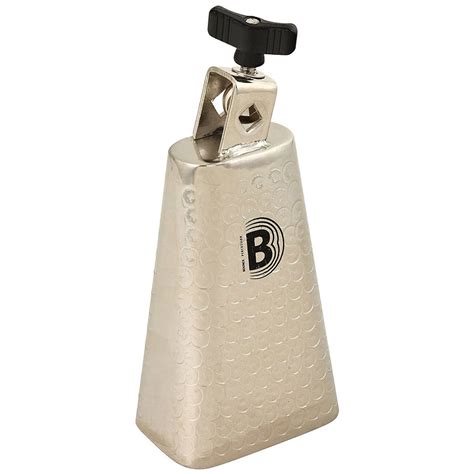 Bounce 6 Hammered Cowbell Nl6nhe Cowbell