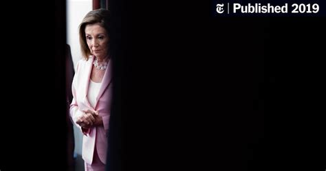 Opinion Nancy Pelosis Failure To Launch The New York Times