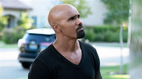 VOICI Shemar Moore Esprits Criminels Papa Sa Compagne Jesiree