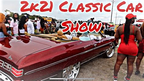 Orlando Classic Carshow Vibes Litty Youtube