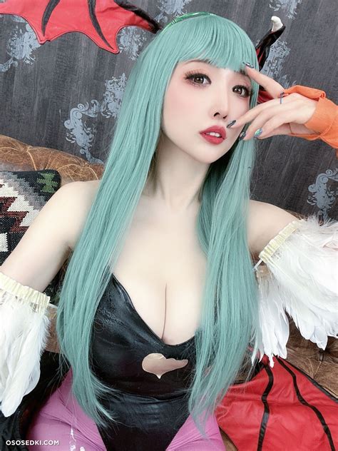 Momoiro Reku Momoreku Morrigan Aensland Darkstalkers Images