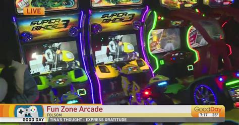 Fun Zone Arcade - Good Day Sacramento