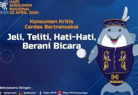 Dalam Rangka Peringati Hari Konsumen Nasional Ke 25 Tahun LPKNI