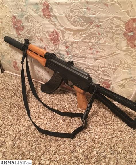 Armslist For Sale Yugo M Krinkov W Faux Suppressor M Krink