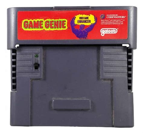 Buy Snes Game Genie Snes Australia