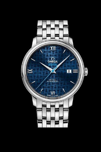 Omega De Ville Prestige Co Oxial Orbis Edition Barnebys