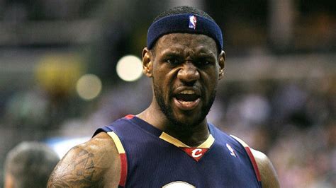 N-word attack on LeBron James: Racist graffiti sprayed on gates of NBA ...