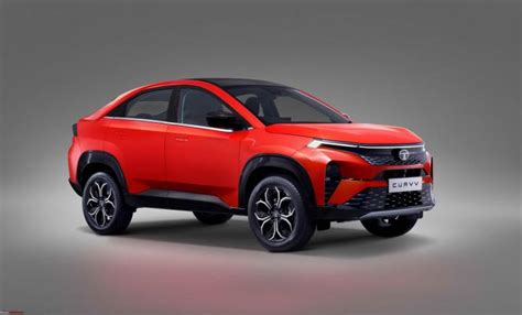 Tata Curvv To Officially Launch In India By July September 2024