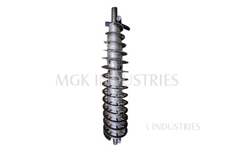 Scroll Conveyors Screw Conveyors Manufacturer Supplier