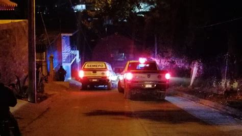 Comando Irrumpe En Vivienda De Uruapn Y Mata A Hombre De 4 Balazos La Balanza Noticias De