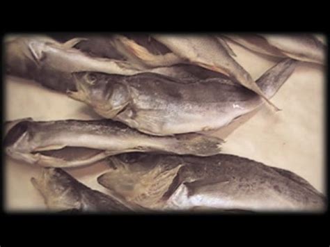 Как вкусно завялить рыбу. - YouTube