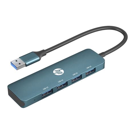 Usb Hub Usb Hub Hp 30 4 Port Dhc Ct100 Shopee Philippines