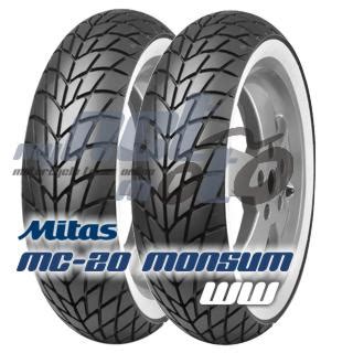 Mitas MC 20 MC Däck myNETmoto