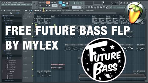 Free Flp Future Bass Fl Studios By Mylex Youtube