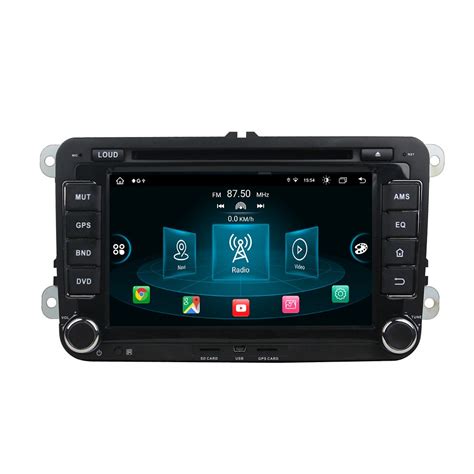 Dvd Navig Ci Android Gps Carplay Bluetooth R Di Sim K Rtya