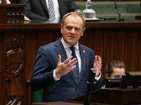 Tusk Jutro dowiemy się że Polska ma odblokowane środki z KPO