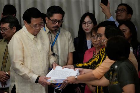 Second Impeachment Complaint Filed Against Philippine Vice President