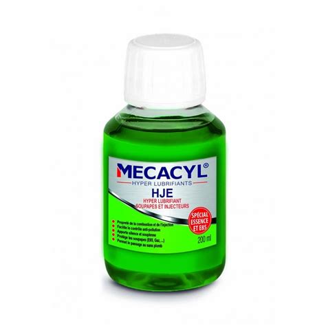 Injecteur Essence MECACYL HJE 200 Ml Norauto Fr