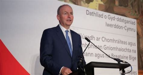 Tánaiste praises ‘unique relationship’ between Ireland and Wales on two ...