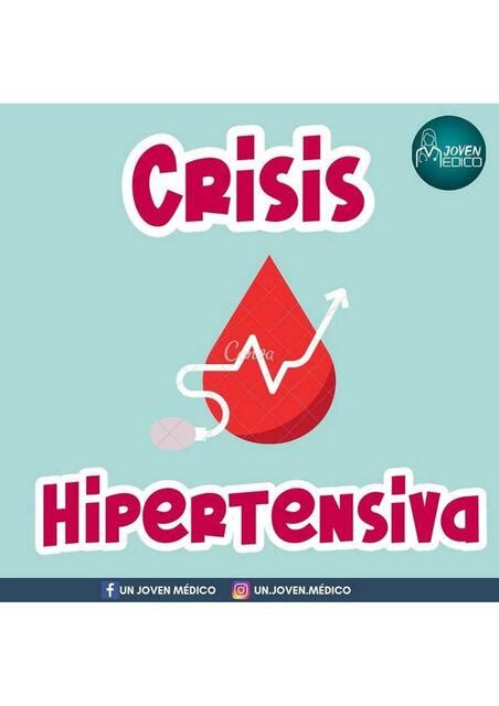 Crisis Hipertensiva Enfermería uDocz